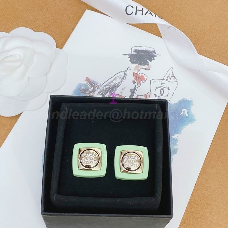 Chanel Earrings 2376